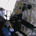 SpaceX brings four astronauts home after 8 months in space, and the return was flawless