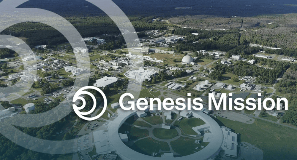U.S. Department of Energy Allocates $159 Million in Phase II Genesis Mission Awards for Quantum Error Correction and Materials Co-Design