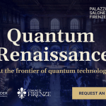 Quantum Renaissance to Convene Global Quantum Leaders in Florence in April 2027