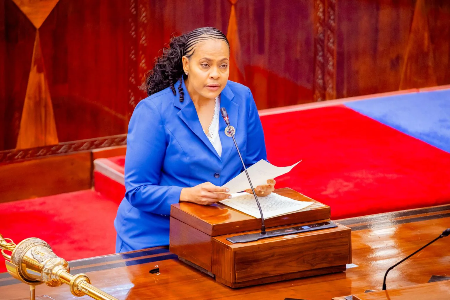 Tanzania completes procurement procedures for satellite development equipment through CUBESAT project, announces ICT Minister Angellah Kairuki.