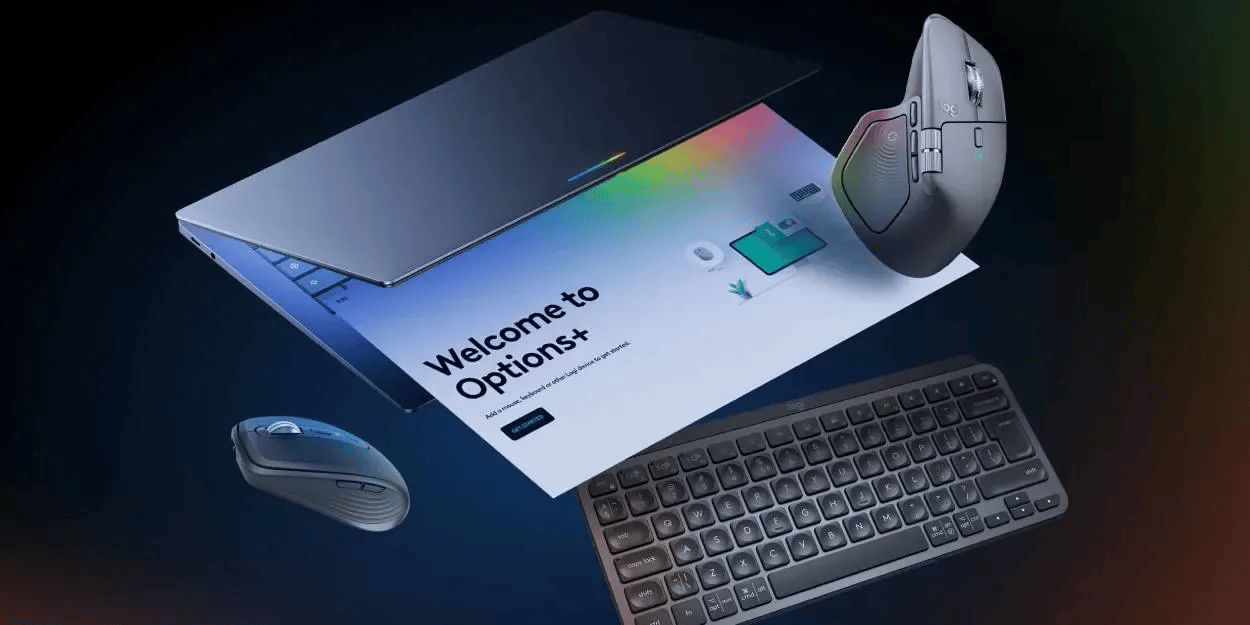 Logitech brings its mouse & keyboard controller to Googlebook, supports Magic Pointer