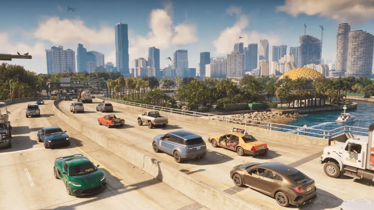 GTA VI Reveals Six New Radio Stations & Its First-Ever Podcasts