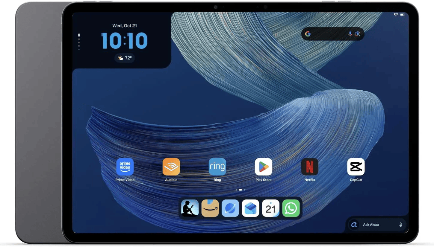 Amazon Just Fixed One of The Biggest Issues With Its Tablets