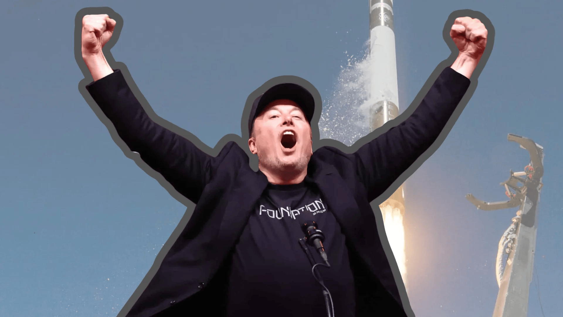 “This Will Sound Super Crazy”: Elon Musk Makes Wild Prediction About What SpaceX Could Be Worth