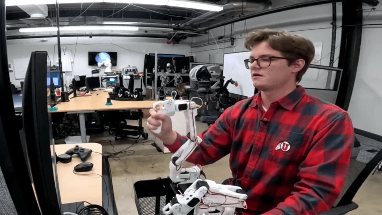 As AI races forward, Utah researchers work to keep humans in control