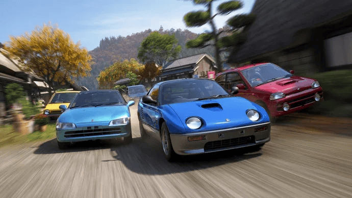 It’s official: Forza Horizon 6 delayed to 2027 on PS5, and the game’s first expansion has been announced