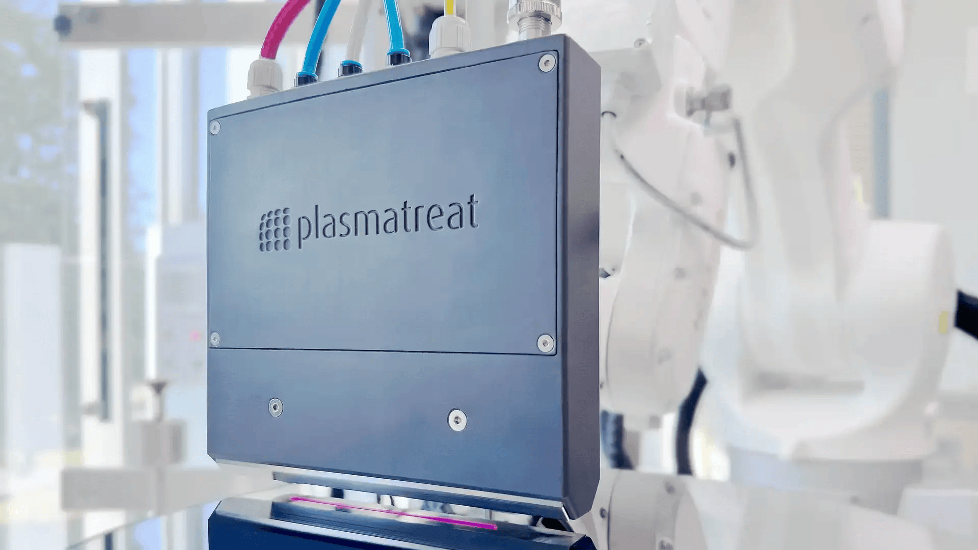 Plasma for Stable Surface Processes in Chip Manufacturing