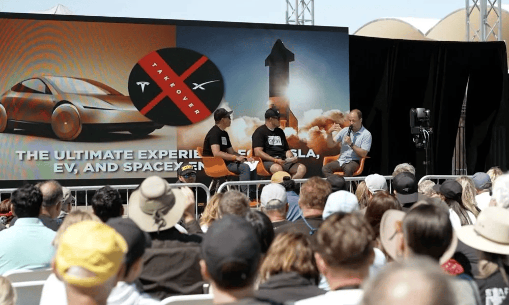 Elon Musk’s surprise addition to the X Takeover lineup has fans talking