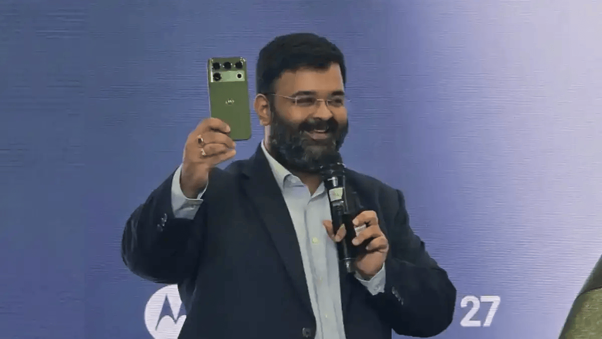 Motorola Signature 27 India Launch Confirmed With Global Debut: Snapdragon 8 Elite Extreme Gen 6, 200MP Camera