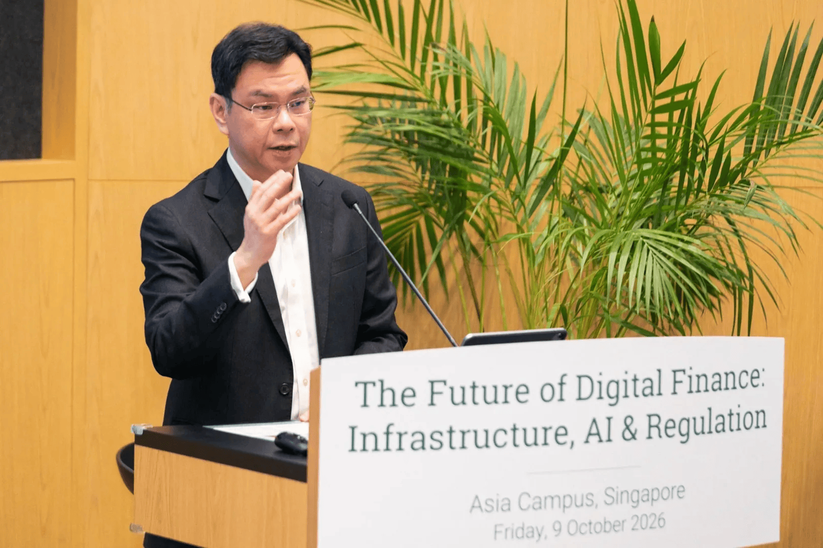 MAS flags risks of using AI agents in digital-asset trading