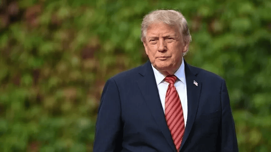 Trump bought up to $5M in SpaceX debt before unveiling space policy: Report