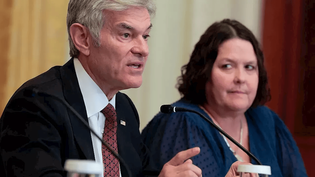 AI, tech leaders are lobbying Trump health officials in a government-run chat room