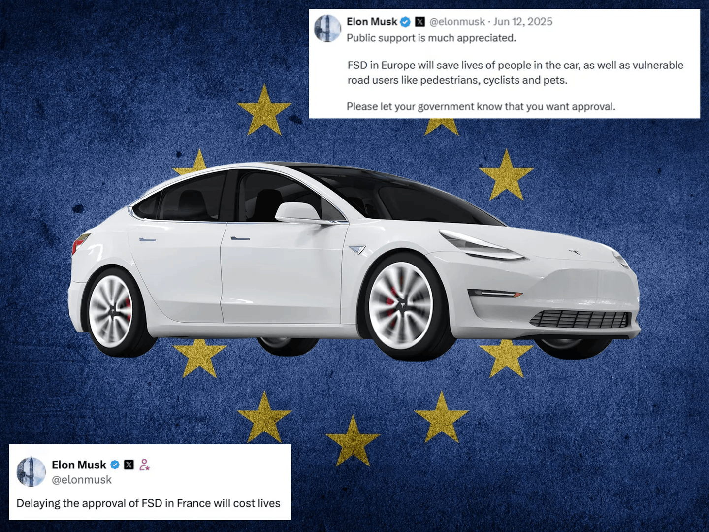 Leaked emails: Tesla pressured Dutch vehicle regulator