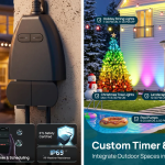 Turn one outlet into two with Linkind’s new Matter Outdoor Smart Plug currently down at $23