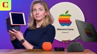 Apple’s Welcome Home Event: Everything Leaked! Apple TV 4K, HomePods and a New Hub | One More Thing