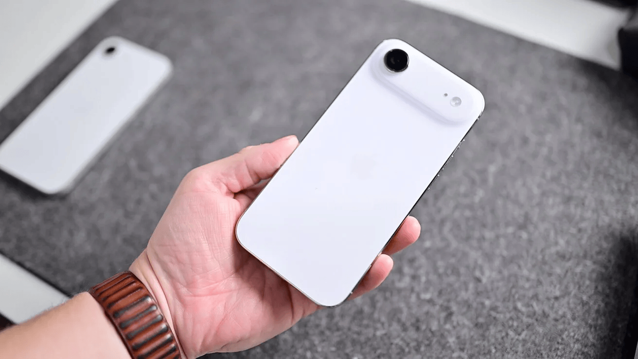 At just 5.2mm, Apple’s iPhone Air 2 might miss the point
