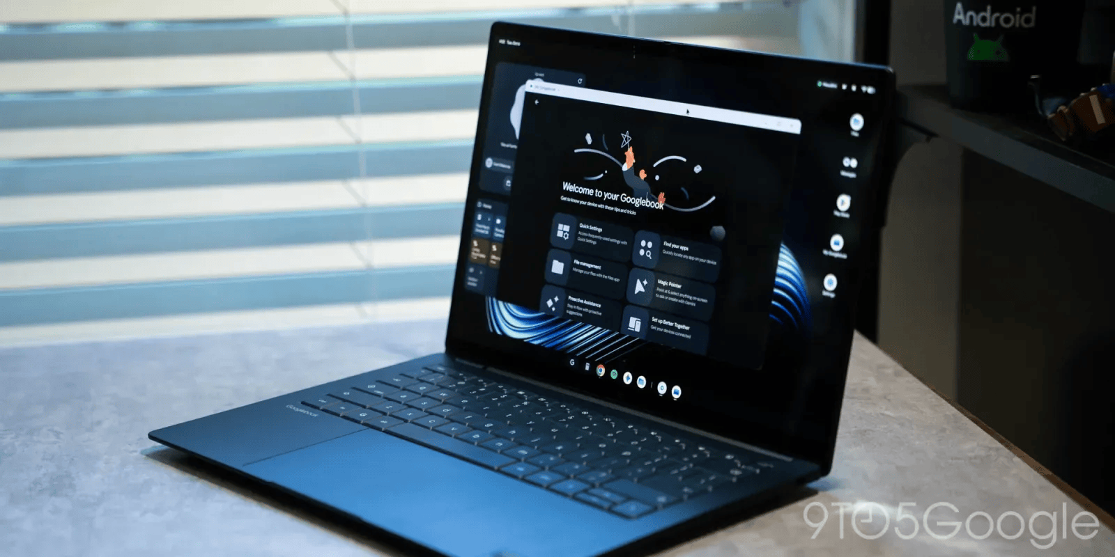 Googlebook’s app situation is a mess, and not just because things are missing