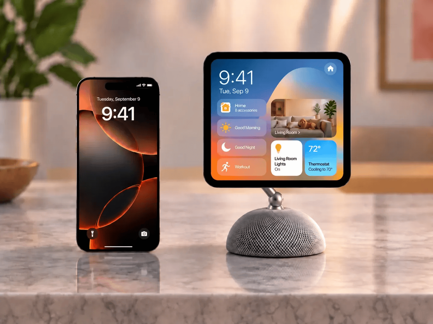 Apple’s home hub isn’t what you think it is