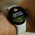 Pixel Watch 4 update adds Google’s AI watch face generator, more