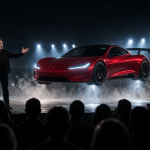 Why Tesla Roadster unveiling delay might have nothing to do with it flying