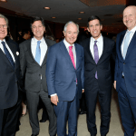 Why the media’s whisper campaign about a Goldman Sachs change at the top is misleading gossip, at best