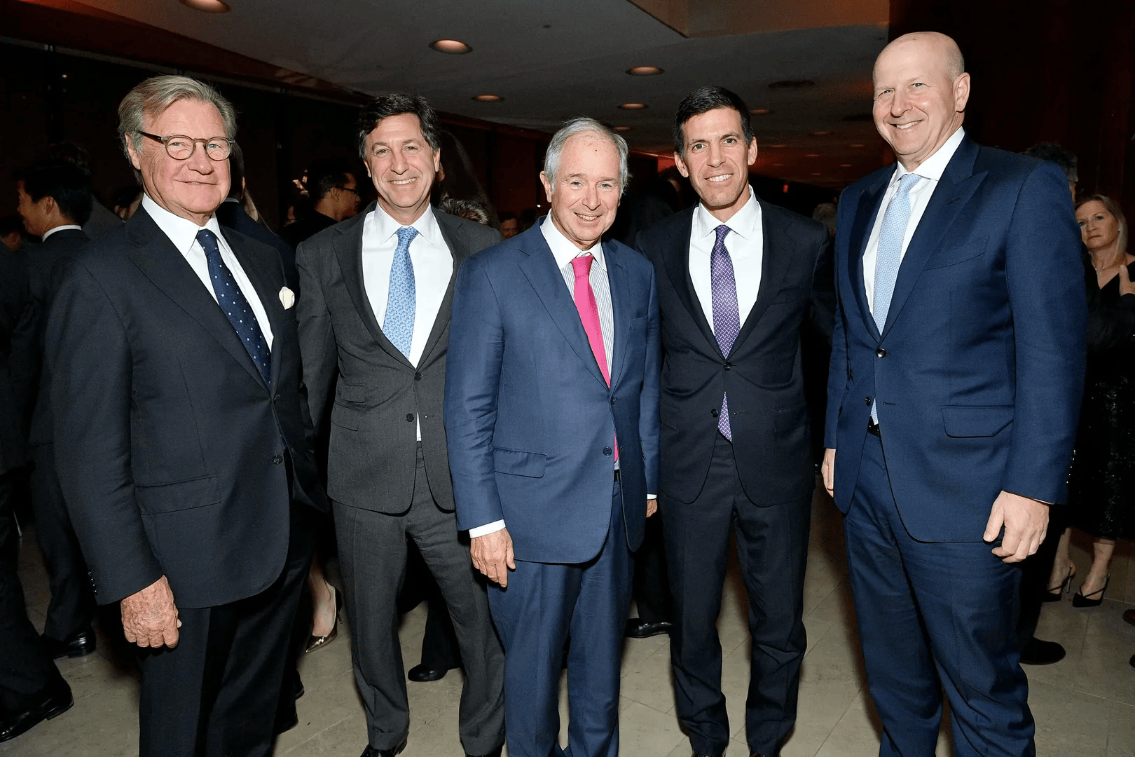 Why the media’s whisper campaign about a Goldman Sachs change at the top is misleading gossip, at best