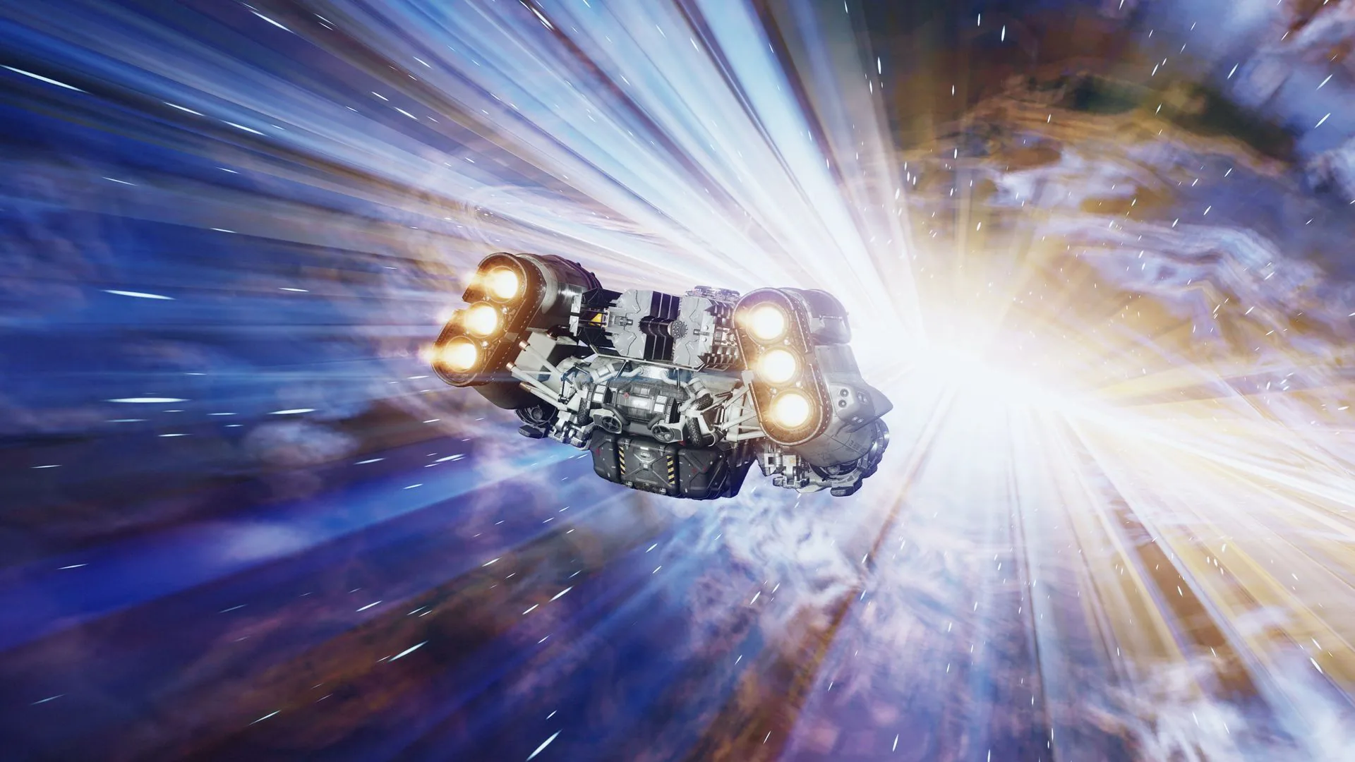Starfield modder brings seamless planetary landing to Bethesda’s RPG “without any loading screens”