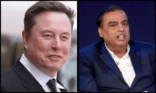 Musk targets Mukesh Ambani and political ties as Starlink India approval stalls