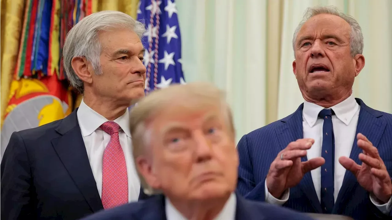 Trump Administration Quietly Partners with Tech Giants to Shape AI Healthcare Policy