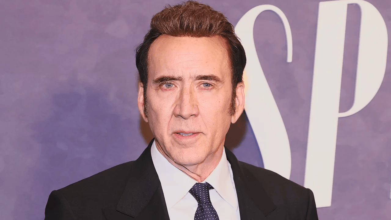 Nicolas Cage Says He’ll ‘Probably Not Work With’ Amazon Again After Declining Spider-Noir AI Waiver