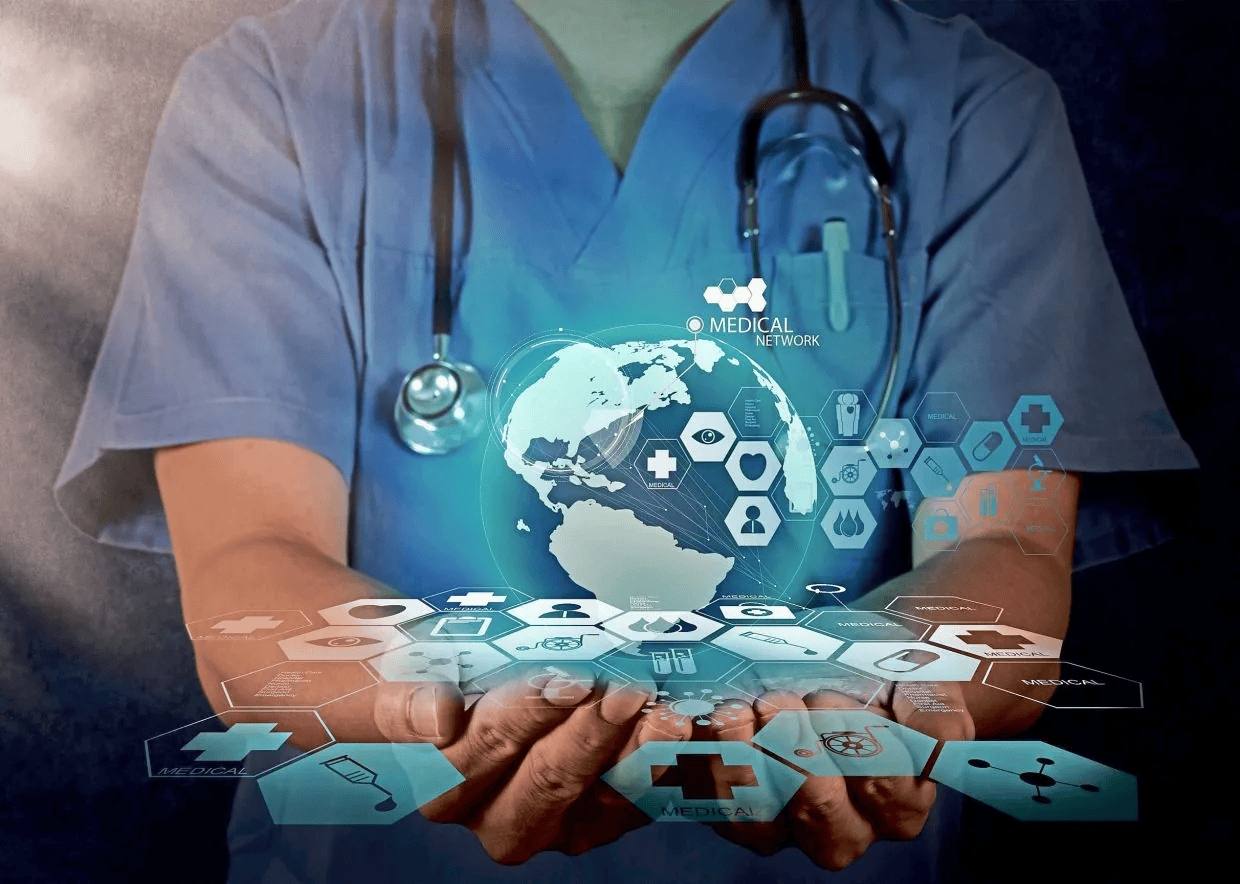 Healing healthcare