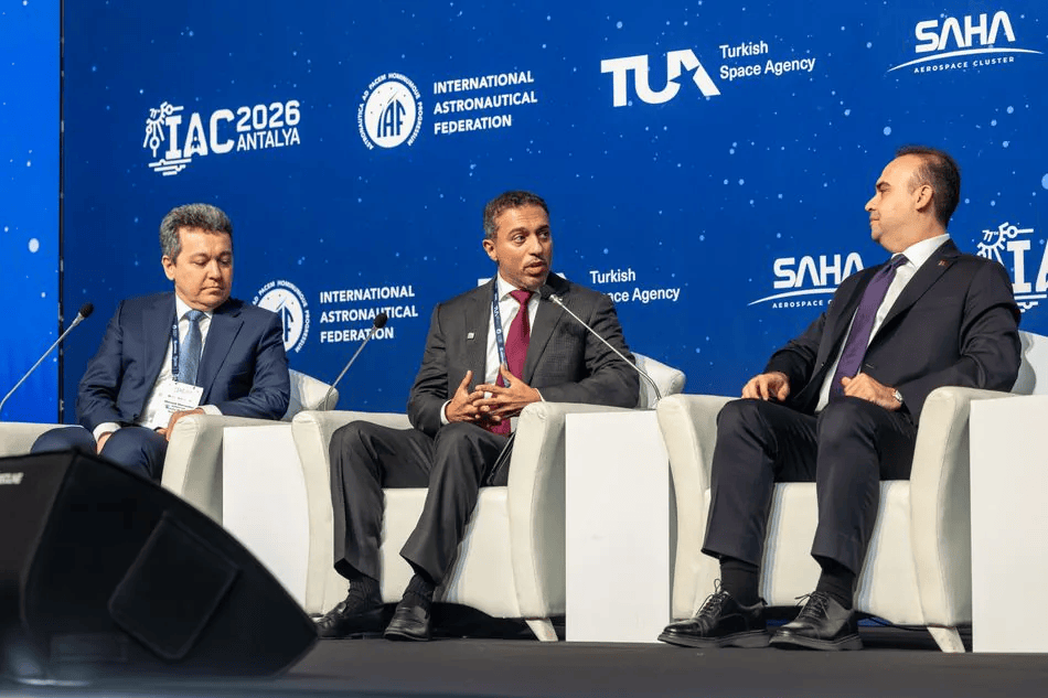 UAE successfully concludes participation at International Astronautical Congress 2026