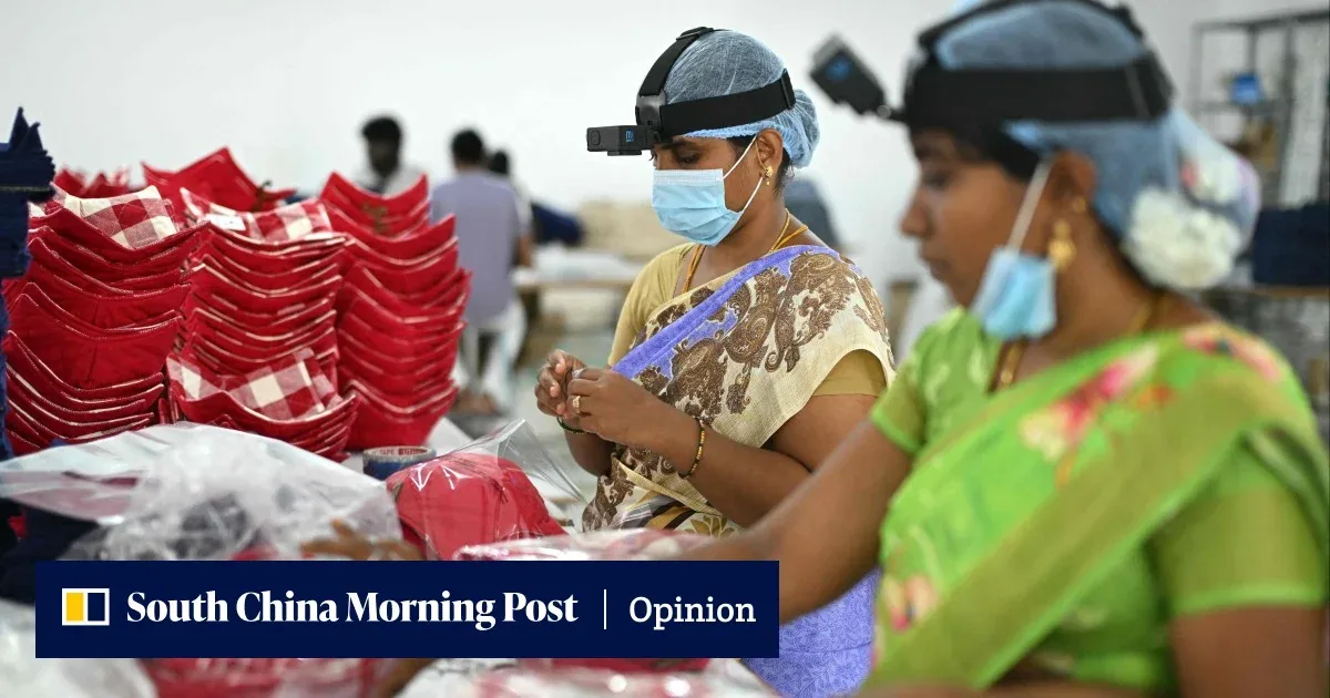 In AI, India’s choice needn’t be between a US leash or Chinese hook