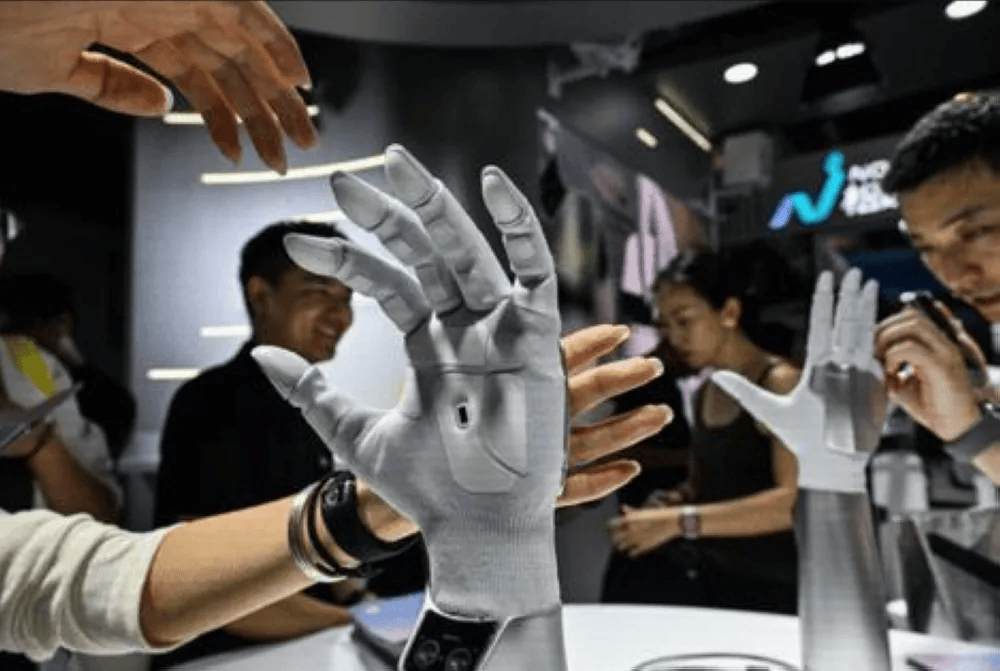 The next AI race exposes the limits of language