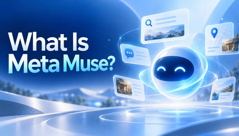 What Is Meta Muse? What Its AI Agent Means for Search and Business Discovery