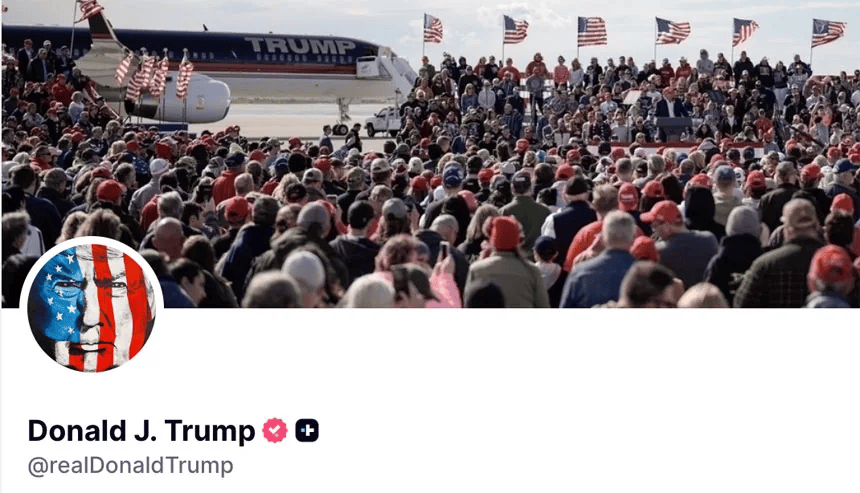 President Trump Said that Anyone Opposing to the Term “Super Intelligence” Will Be “An Enemy”