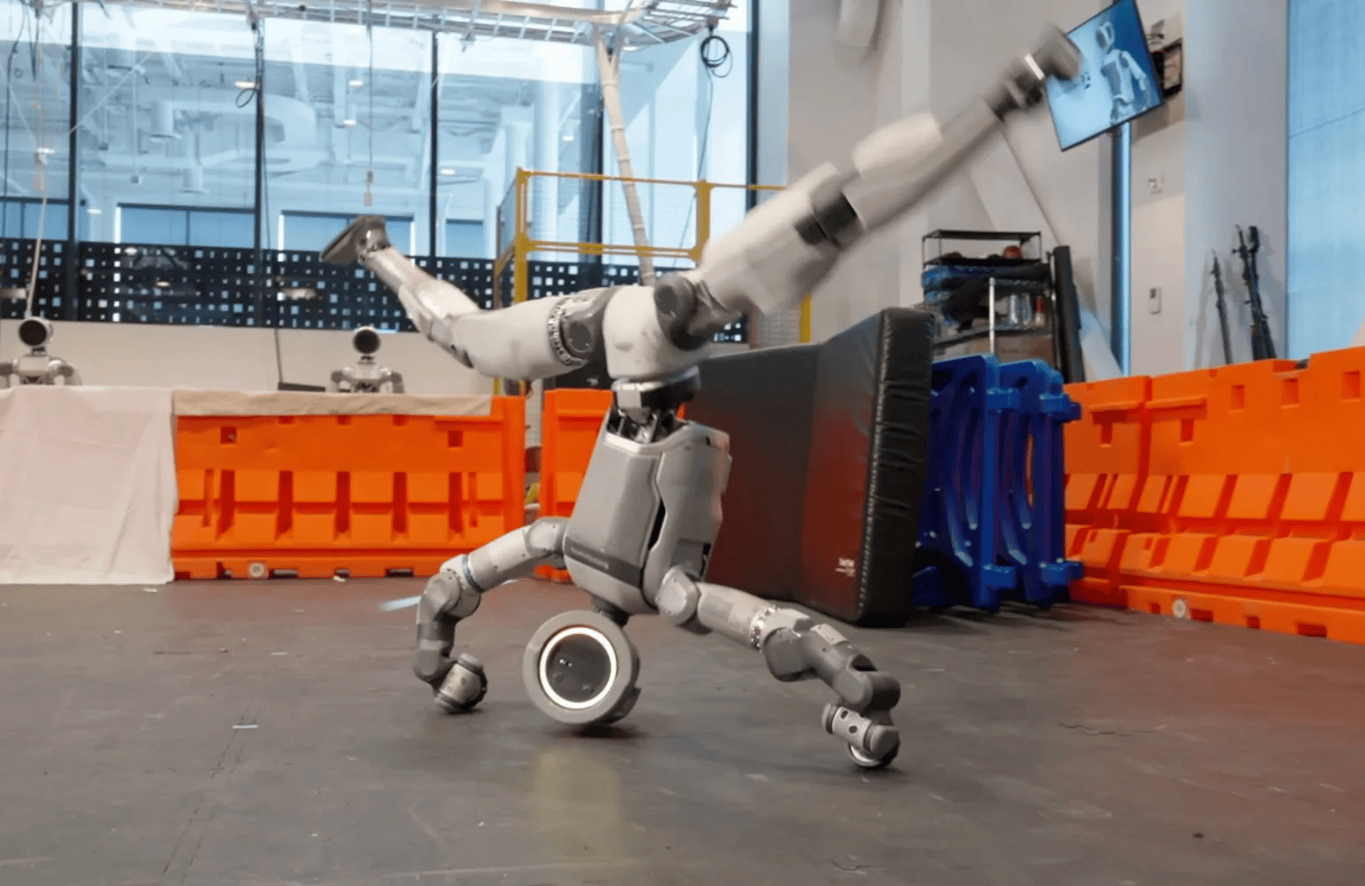 Will ‘boring’ robots win in the real world? Why robotic form should follow workflow