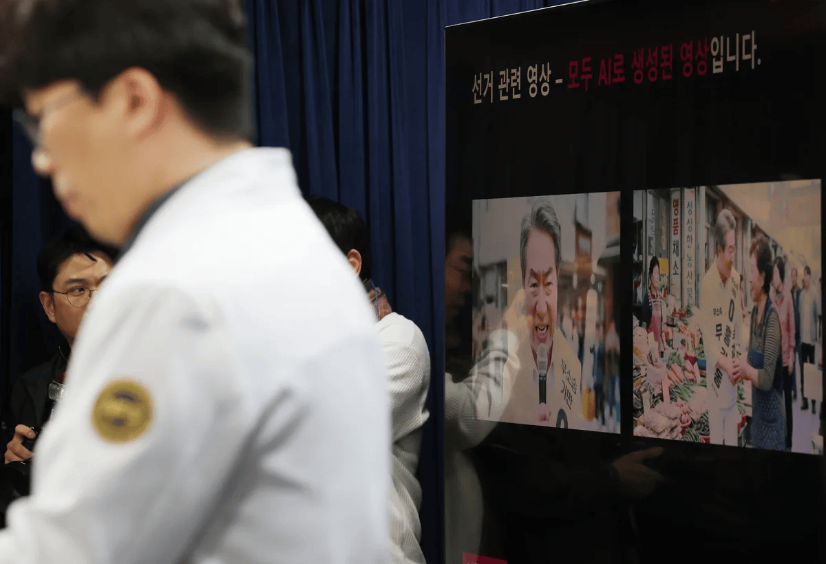 Korea to Extend AI Labeling Duty to YouTubers, Other Users
