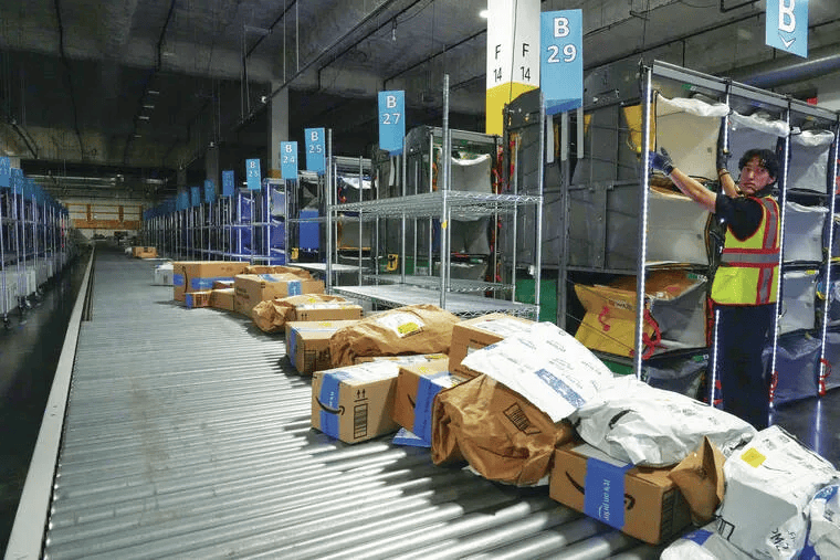 Letter: Don’t fulfill Amazon facility aspirations