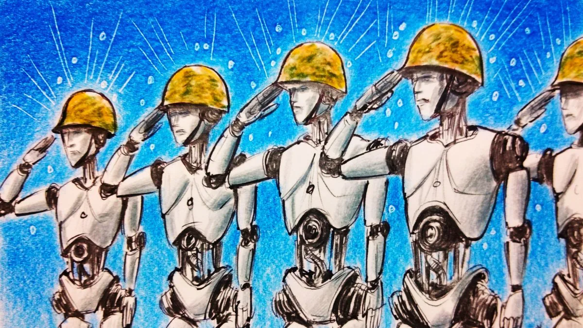 AI, drones and destruction: New face of Russia-Ukraine war