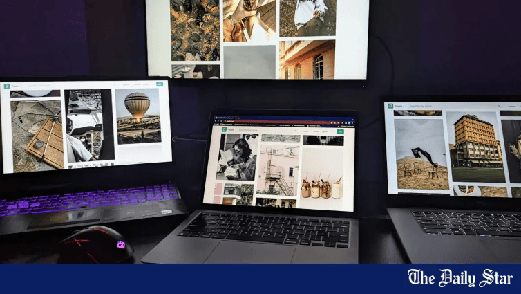 Our top picks for laptops under BDT 100k