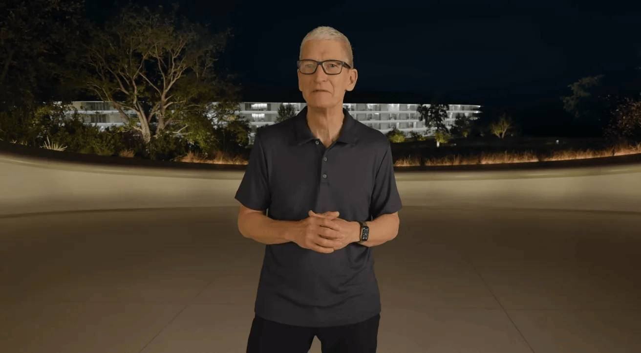Tim Cook visits China for the third time in 2026