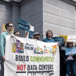 Can the AI industry persuade data center opponents by getting rid of NDAs?