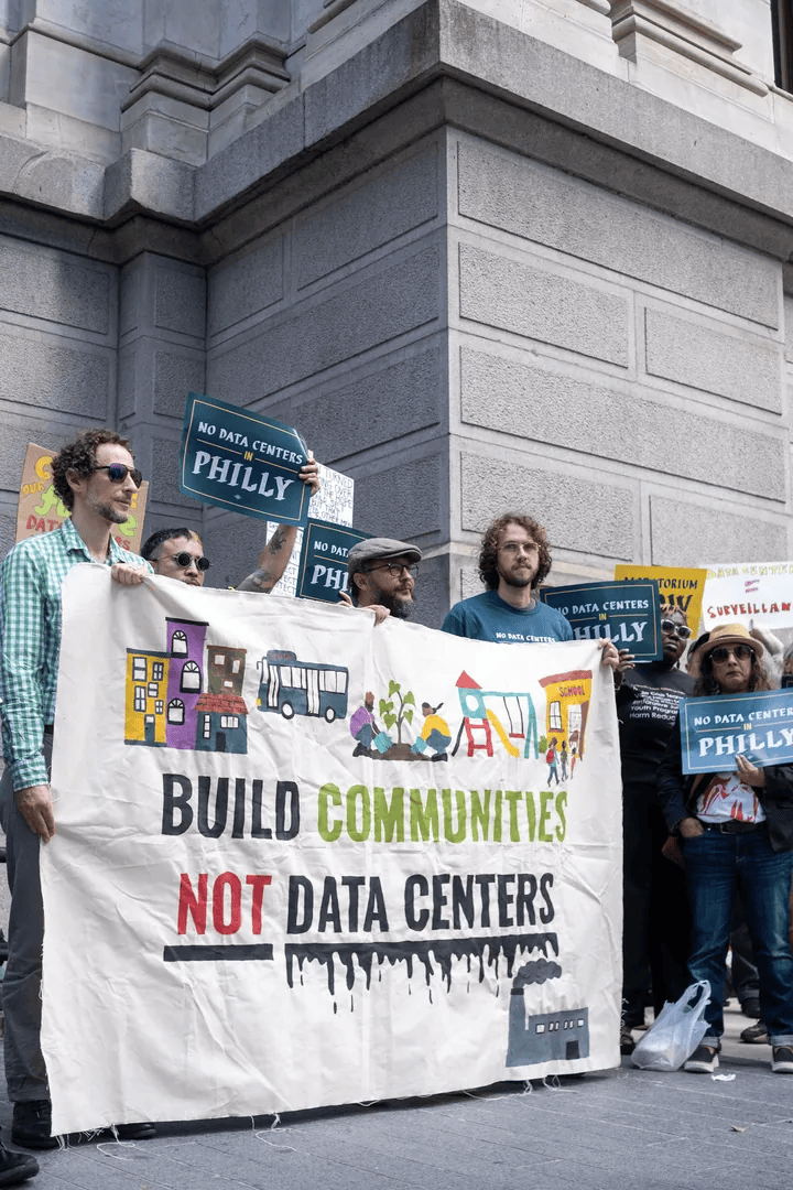 Can the AI industry persuade data center opponents by getting rid of NDAs?