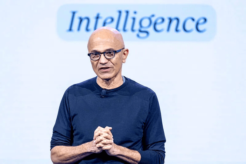 Microsoft calls for AI ‘emergency brake’