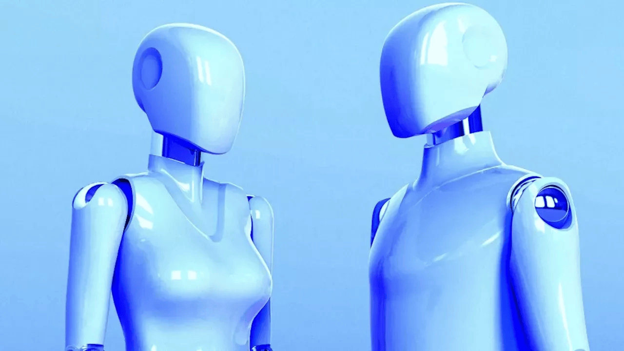 There’s Even a Pay Gap Between Male and Female AI Agents