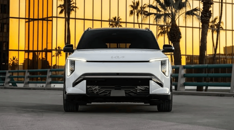 You Can Now Get The Kia EV3 At US Dealerships — Dream EV!