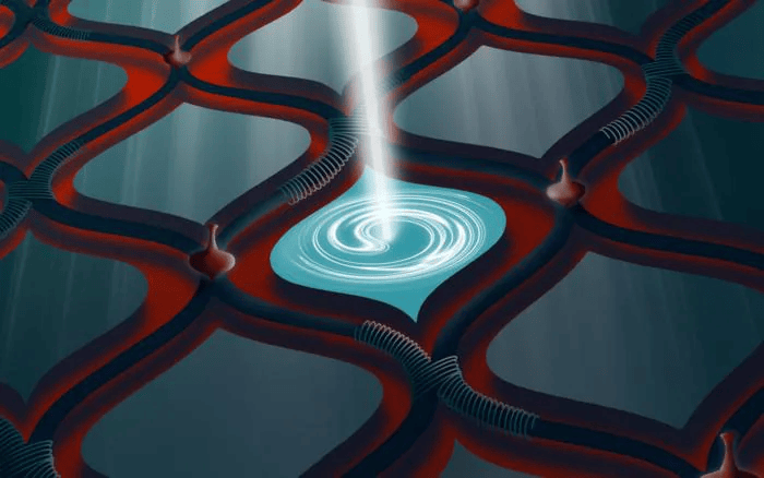 Quantum Meet Quantum: Hybrid Quantum Computer Lets Scientists Peak in on Foundational Quantum Effect