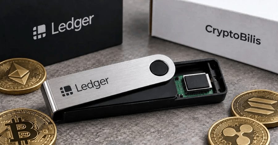 Ledger Finds Unauthorized Hardware Implant in CryptoBilis-Sold Wallet Amid Fund Theft Reports
