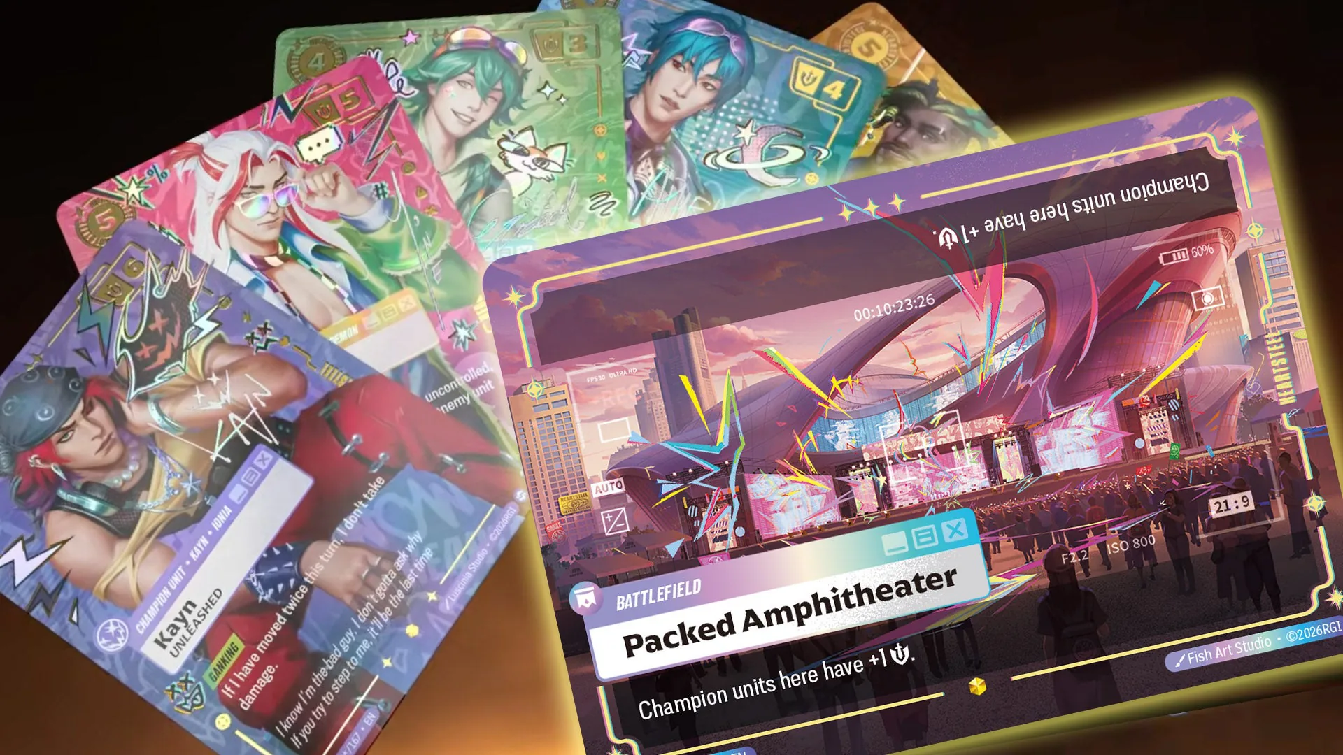 Riftbound: Radiance Rarest Cards – Riot Games Music Crossovers Dominate the Set